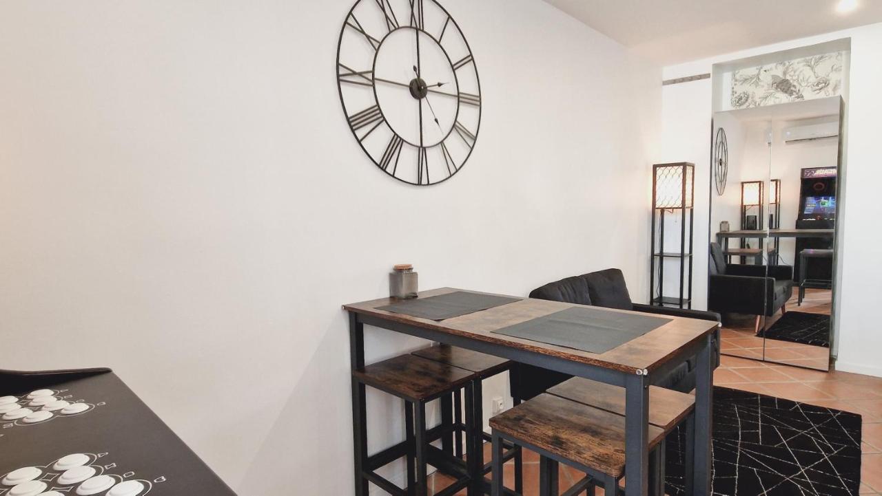 Loft Place Massena นีซ ภายนอก รูปภาพ